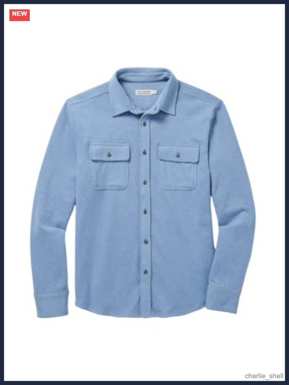 Men's Ultra-Stretch Flannel Shirt 4-Way